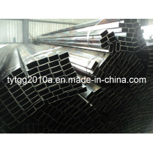 Pure Black Hollow Square Steel Pipe